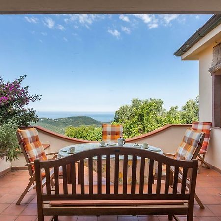 Casa Vista Mare Bosa/Magomadas ภายนอก รูปภาพ