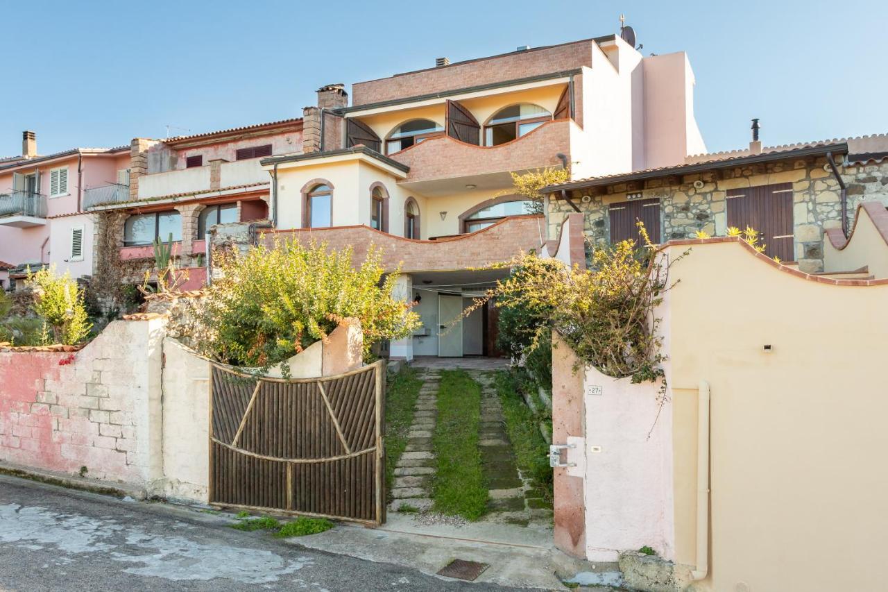 Casa Vista Mare Bosa/Magomadas ภายนอก รูปภาพ