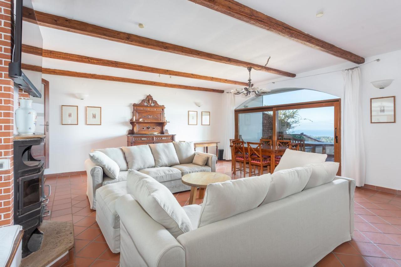 Casa Vista Mare Bosa/Magomadas ภายนอก รูปภาพ