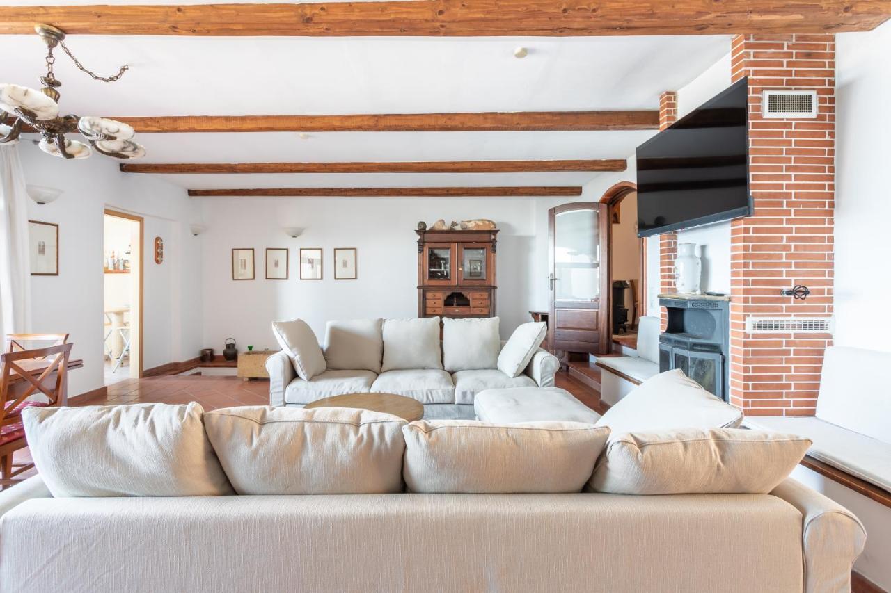 Casa Vista Mare Bosa/Magomadas ภายนอก รูปภาพ
