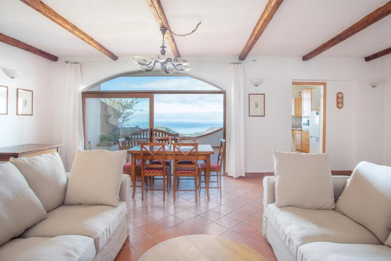 Casa Vista Mare Bosa/Magomadas ภายนอก รูปภาพ