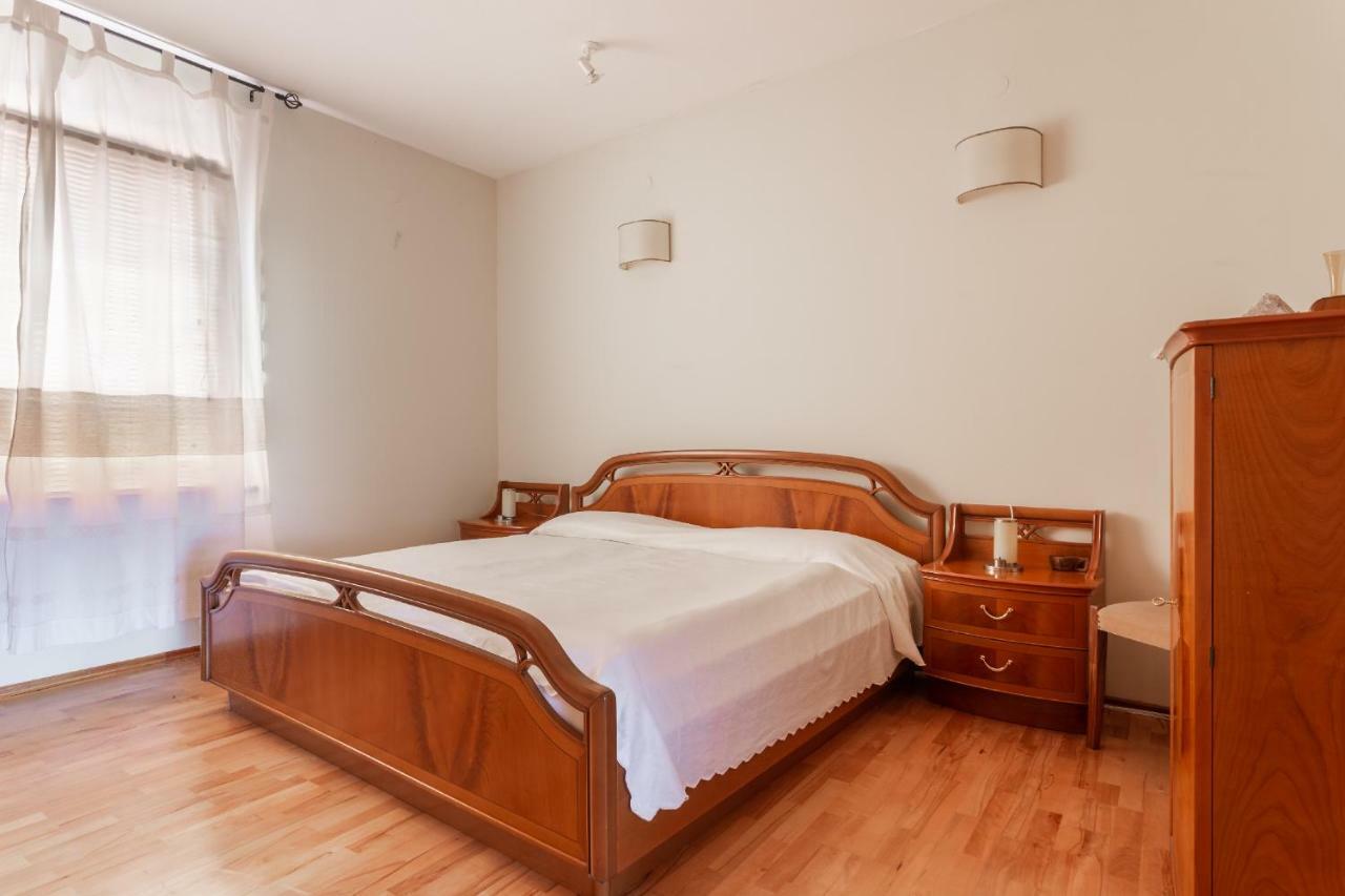 Casa Vista Mare Bosa/Magomadas ภายนอก รูปภาพ