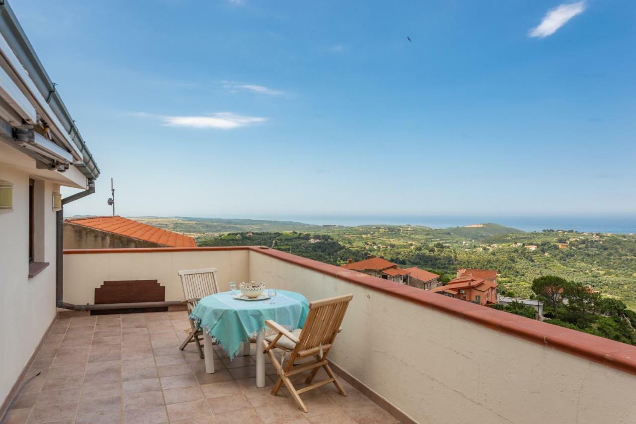Casa Vista Mare Bosa/Magomadas ภายนอก รูปภาพ
