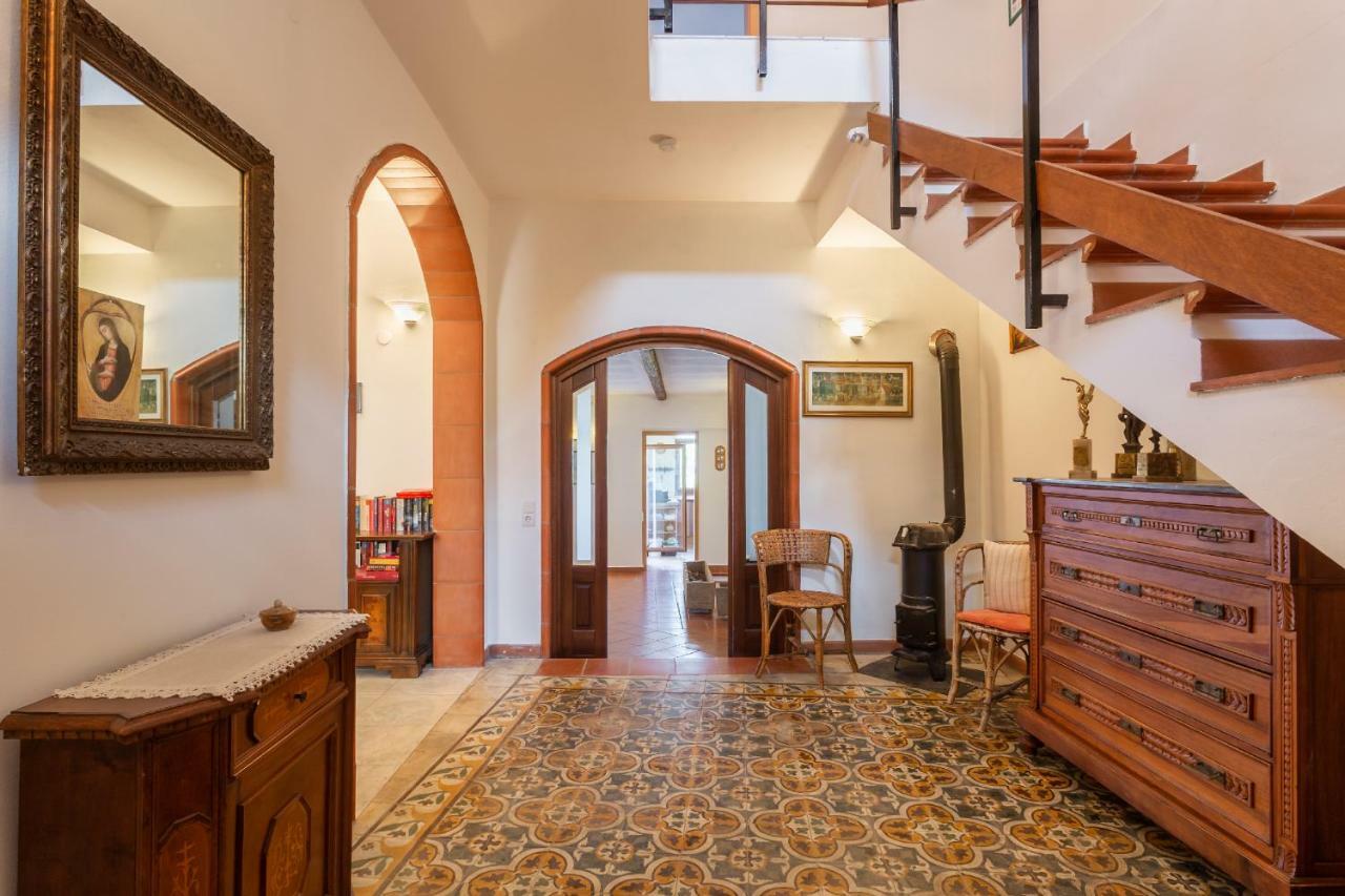 Casa Vista Mare Bosa/Magomadas ภายนอก รูปภาพ