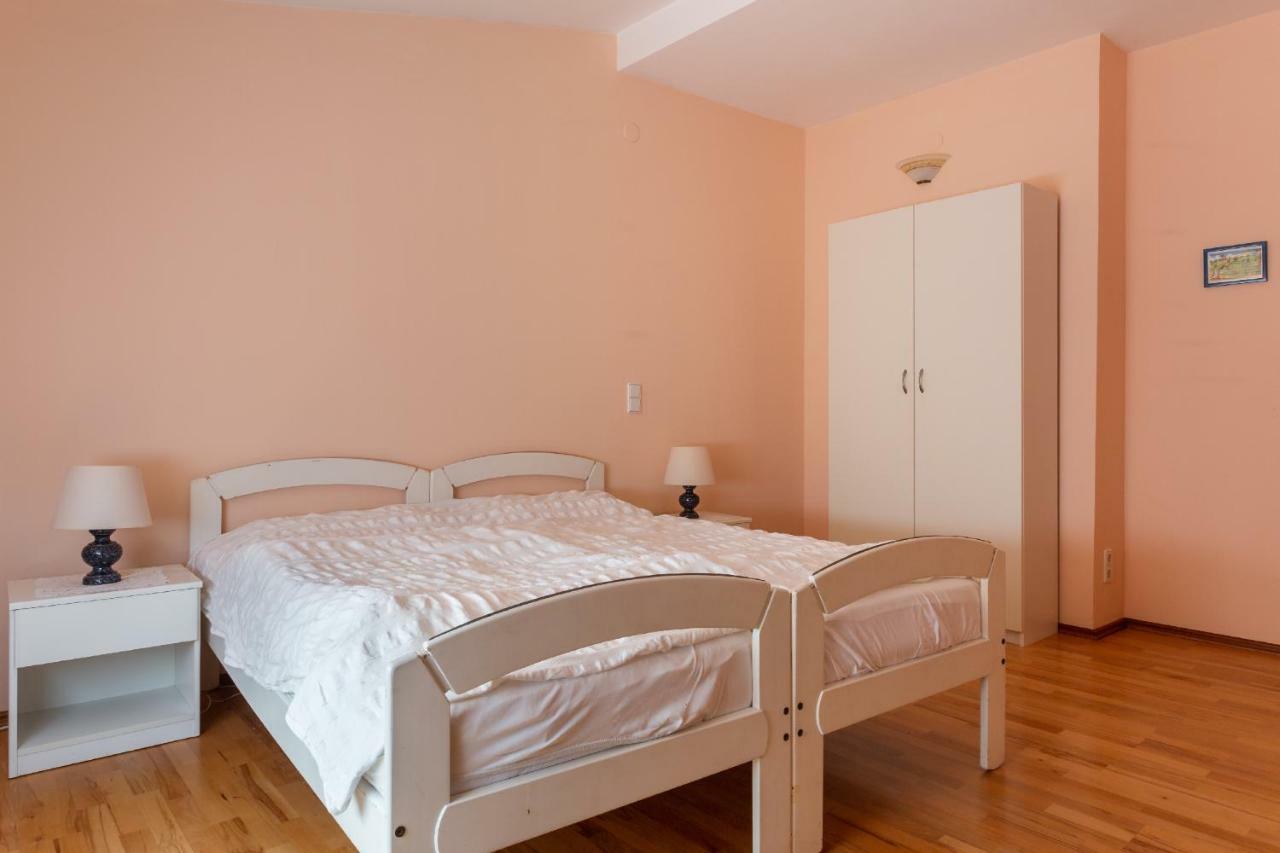Casa Vista Mare Bosa/Magomadas ภายนอก รูปภาพ